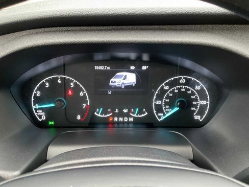 Used 2025 Ford Transit 250 Low Roof w/ Exterior Upgrade Package RWD image 16