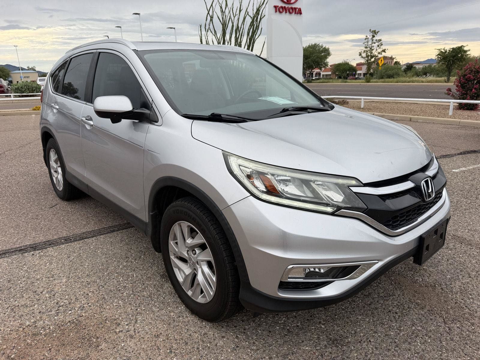 Used 2016 Honda CR-V EX-L image 7