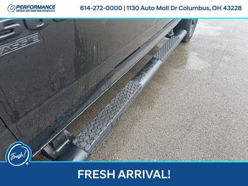 Used 2019 RAM 1500 Classic SLT w/ Black Appearance Group image 14