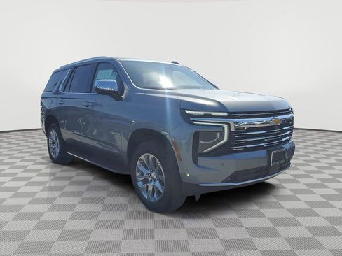New 2026 Chevrolet Tahoe Premier image 2