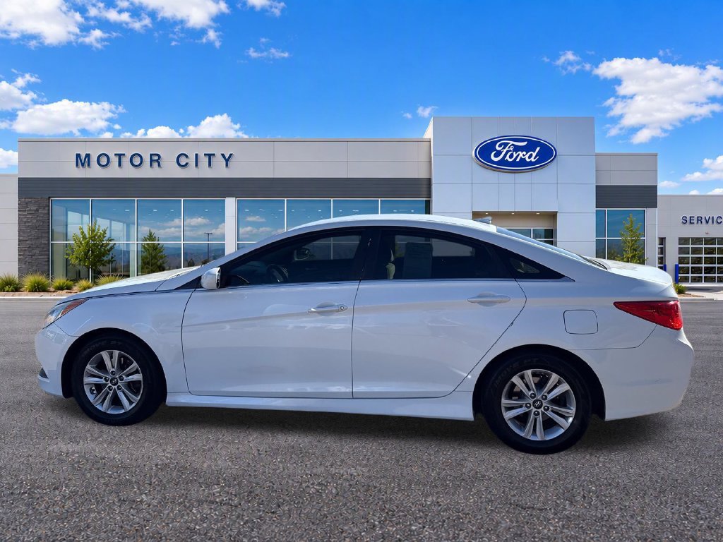 Used 2014 Hyundai Sonata GLS FWD image 5
