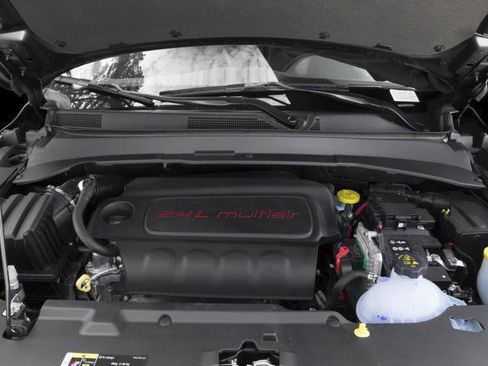 Certified 2018 Jeep Compass Latitude w/ Popular Equipment Group image 46