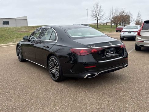 Certified 2026 Mercedes-Benz E 350 Sedan image 4