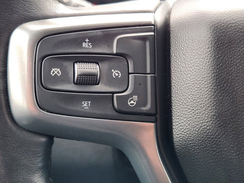 Certified 2022 Chevrolet Silverado 1500 RST w/ Safety Package image 21