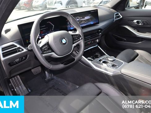 Used 2025 BMW 330i Sedan image 10