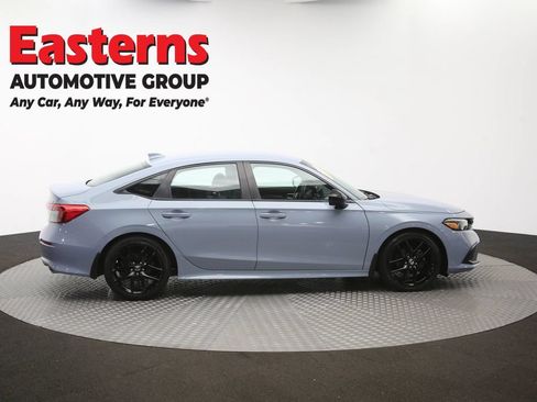 Used 2024 Honda Civic Sport image 42