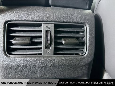 New 2026 Nissan Rogue SV image 25