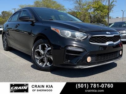Used 2019 Kia Forte LXS
