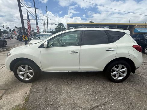 Used 2010 Nissan Murano SL w/ Accessory Value Pkg FWD image 4