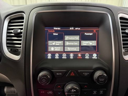 Used 2020 Dodge Durango SXT AWD/4WD image 15