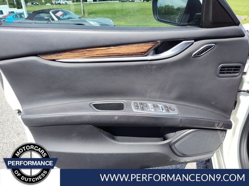 Used 2017 Maserati Ghibli S Q4 AWD/4WD image 10