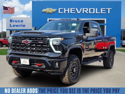 New 2026 Chevrolet Silverado 2500 ZR2