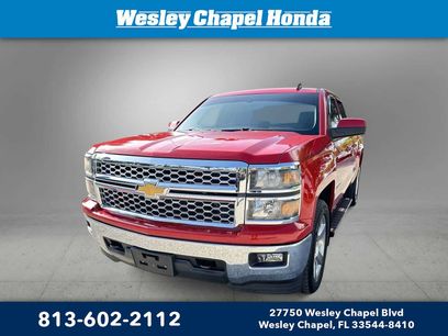 Used 2014 Chevrolet Silverado 1500 LT w/ LT Convenience Package