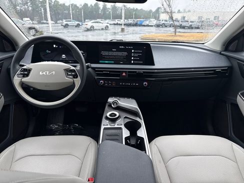 Used 2023 Kia EV6 Wind w/ Wind Technology Package image 16