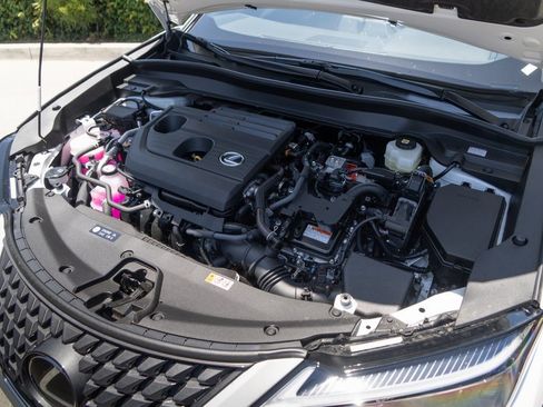 New 2026 Lexus UX 300h FWD image 3