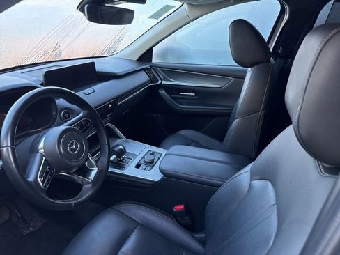 Used 2024 MAZDA CX-90 Plug-In Hybrid w/ Preferred image 5