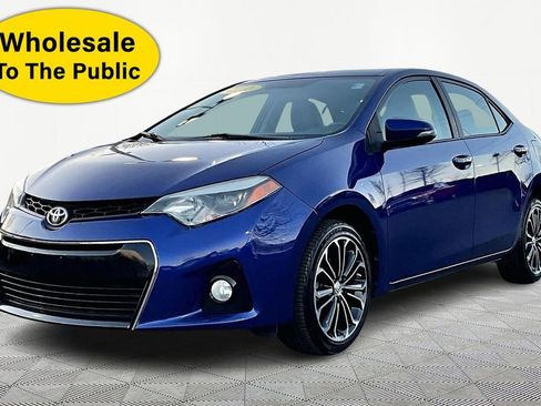 Used 2016 Toyota Corolla S image 3