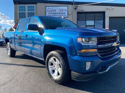 Used 2018 Chevrolet Silverado 1500 LT w/ All Star Edition