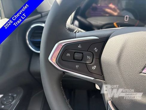 New 2026 Chevrolet Trax LT w/ Driver Confidence Package FWD image 17