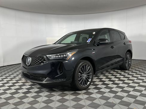 Used 2024 Acura RDX w/ Advance Package AWD/4WD image 3