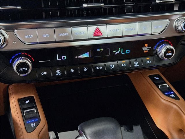 Certified 2025 Kia Telluride SX Prestige X-Line AWD/4WD image 17