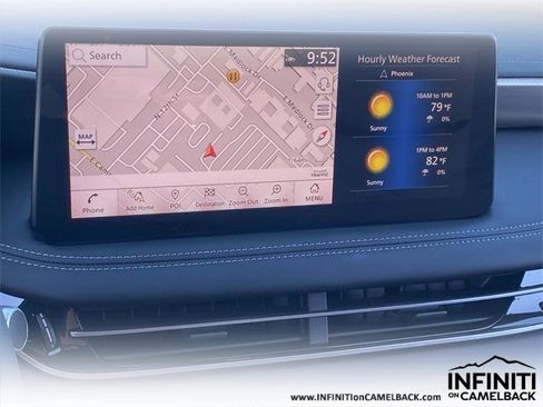 New 2025 INFINITI QX60 Luxe w/ Black Edition image 28