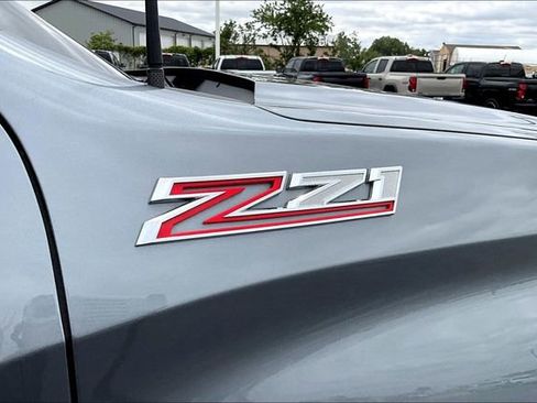Used 2021 Chevrolet Silverado 1500 LT Trail Boss w/ Safety Package AWD/4WD image 24