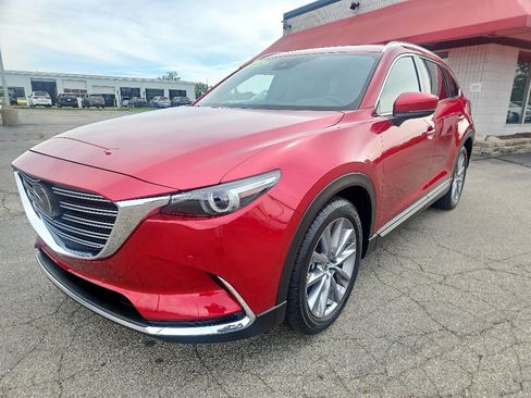 Used 2022 MAZDA CX-9 Grand Touring AWD/4WD image 7
