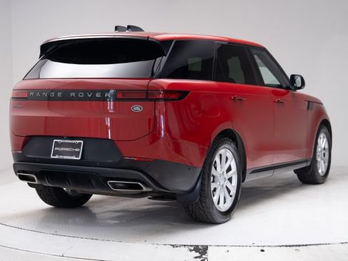 Used 2023 Land Rover Range Rover Sport SE AWD/4WD image 31