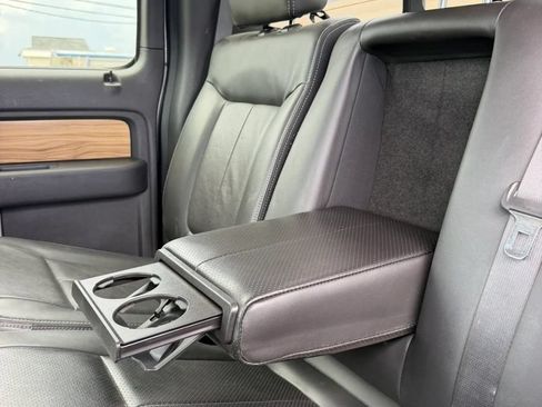 Used 2011 Ford F150 Lariat w/ Lariat Plus Pkg RWD image 9
