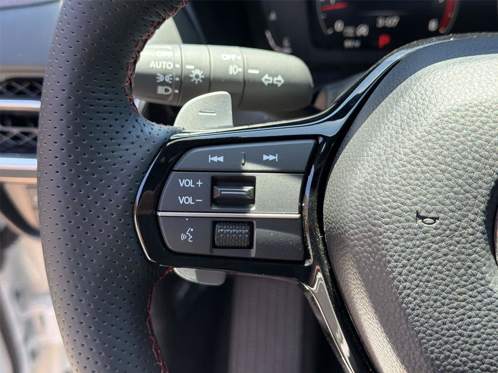New 2026 Acura ADX A-Spec FWD image 22