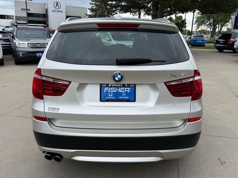 Used 2014 BMW X3 xDrive28i AWD/4WD image 5