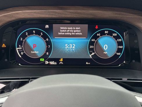 New 2026 Volkswagen Atlas SE image 32