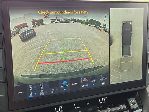 Used 2026 Toyota Tundra TRD Pro AWD/4WD image 19