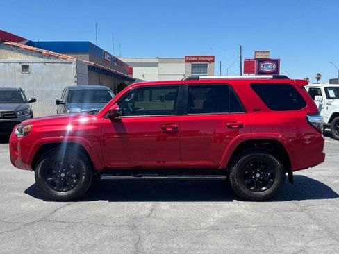 Used 2023 Toyota 4Runner SR5 RWD image 6