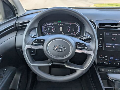 Used 2024 Hyundai Tucson SEL FWD image 14