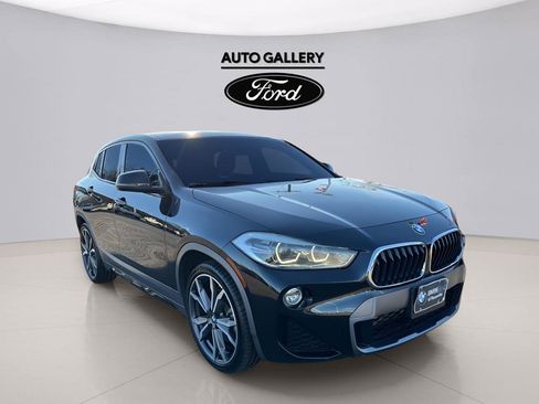 Used 2018 BMW X2 xDrive28i AWD/4WD image 3