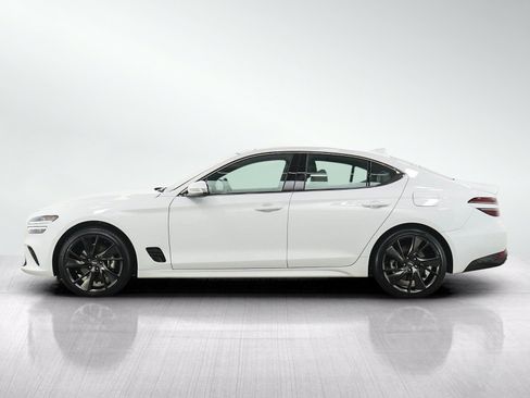Used 2023 Genesis G70 2.0T w/ Sport Prestige Package AWD/4WD image 2