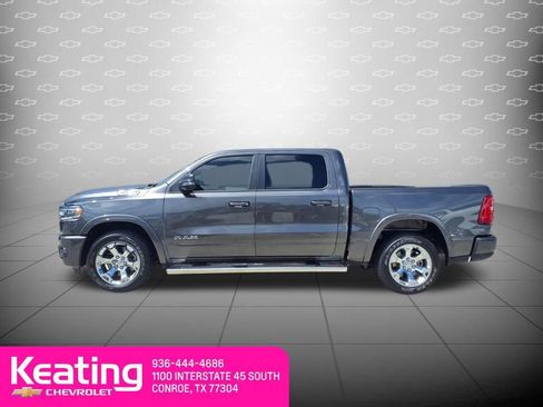 Used 2025 RAM 1500 Lone Star RWD image 6