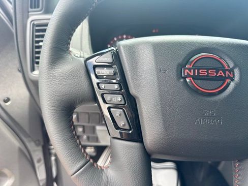 Used 2023 Nissan Frontier Pro-X w/ Pro Convenience Package RWD image 26