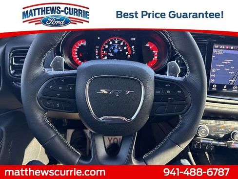 Used 2024 Dodge Durango SRT Hellcat w/ Black Package image 17