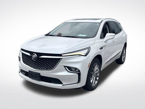 Used 2023 Buick Enclave Avenir w/ Trailering Package, 5000 lbs. AWD/4WD image 3