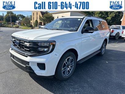 New 2025 Ford Expedition Active
