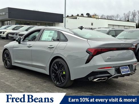 New 2026 Kia K5 GT image 3