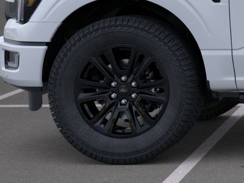 New 2025 Ford F150 Platinum w/ Equipment Group 702A High AWD/4WD image 19