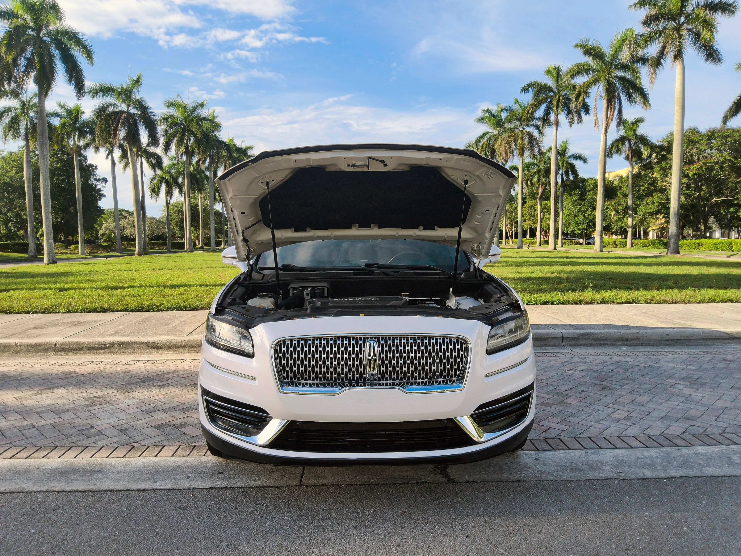 Used 2019 Lincoln Nautilus Black Label AWD/4WD image 46