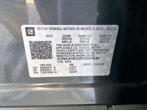 Used 2019 Chevrolet Equinox LS image 33