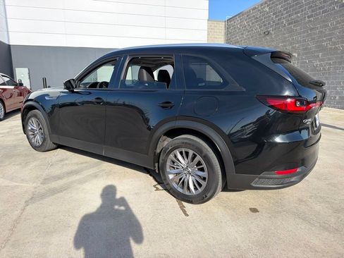 Used 2025 MAZDA CX-90 3.3 Turbo w/ Preferred Package AWD/4WD image 20
