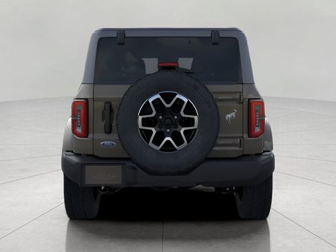 New 2026 Ford Bronco Outer Banks AWD/4WD image 5