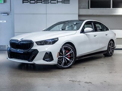 Used 2024 BMW 530i w/ Executive Package
